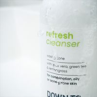 Down to Earth Refresh Cleanser